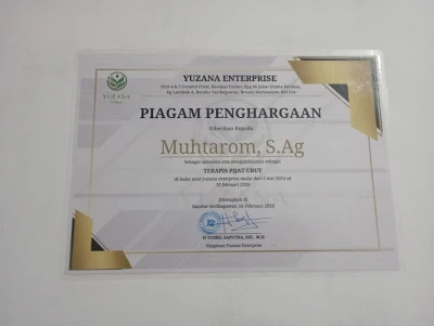 Griya Pijat U tawakkal