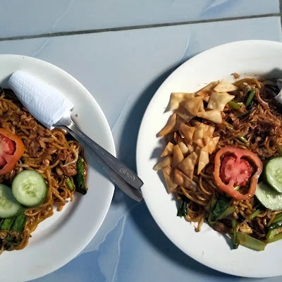 mie ayam X jaga pk mul