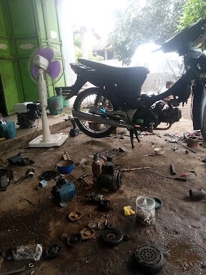 Bengkel apa bae