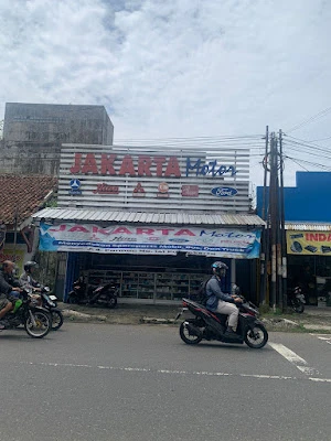 Bengkel Jakarta Motor