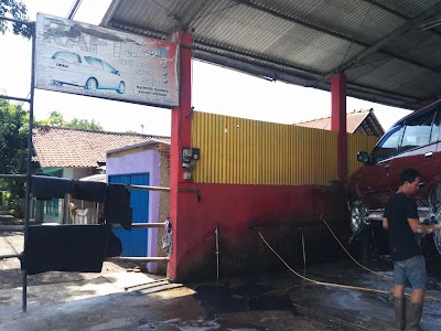 Raft Car Wash