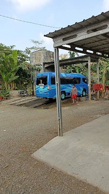 Tempat Cuci Motor Dan Mobil
