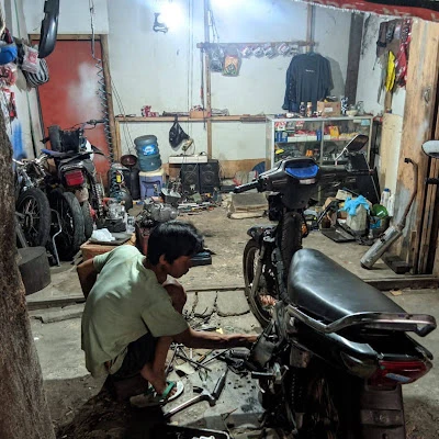 Bengkel Mas Yadi