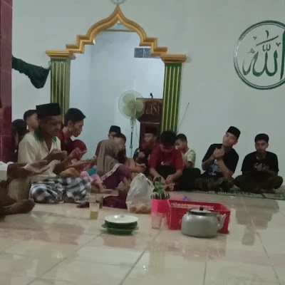 Mushola rt01/rw02