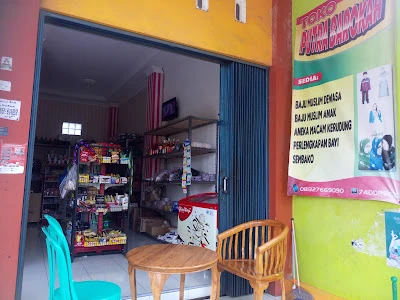 Toko Putra Barokah,