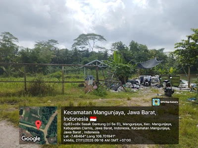 TPS Terpadu 3R BSD Mangunjaya