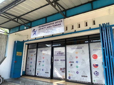 LPK OFFICE INFINITY CABANG MAJENANG