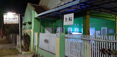 Praktek Dokter Ika Rika Rohantika