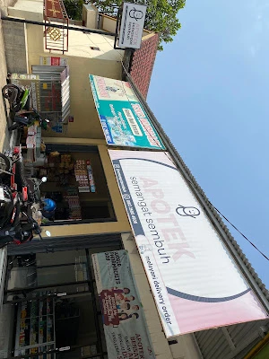 Apotek Semangat Sembuh