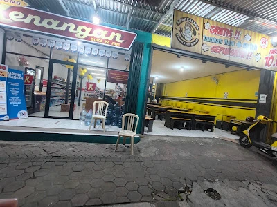 Warung kenangan posis Purwokerto