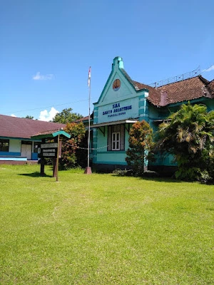 SMA Santo Agustinus