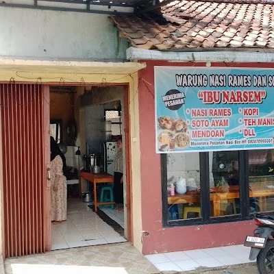 Warung Makan Bu Kusminah