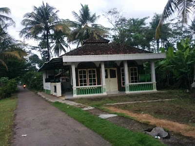 Musholla Nurul Huda Al - Aziz