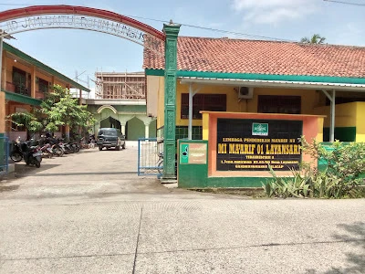 Madrasah Ibtidaiyah Ma`arif 01 Layansari