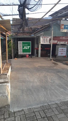 JNT cargo CILACAP