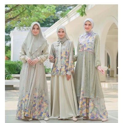 Toko Baju Gamis & Blus