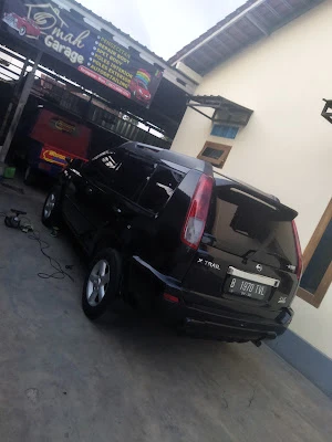 Bengkel Mobil - Omah Garage