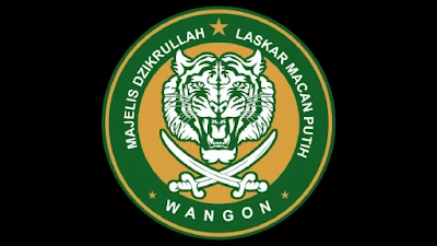 LASKAR MACAN PUTIH WANGON
