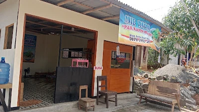 Mie ayam kapin