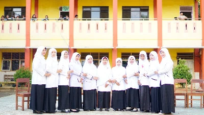 MTs Pesantren Pembangunan Cigaru Kampus 2