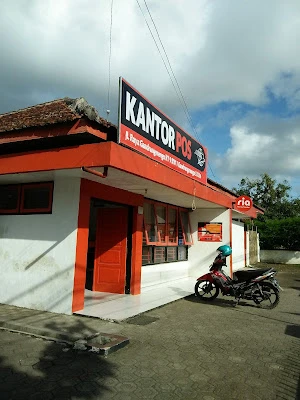 Kantor Pos Gandrungmangu