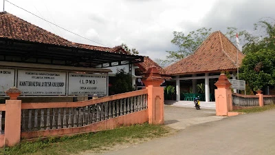 Balai Desa Kaliurip