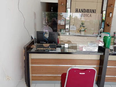 Klinik Handayani Medica Kembaran