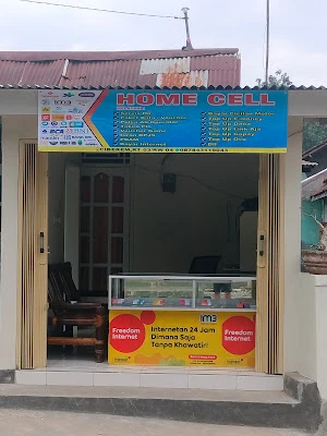 Home Cell Konter,Servis Hp