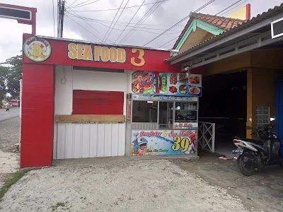 Ikan bakar & sea-food 39 (el-kaafii )