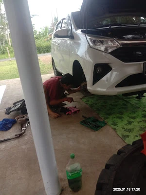 SK Bengkel Mobil