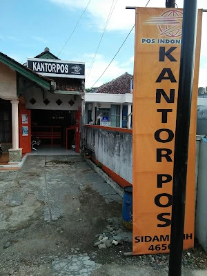 Kantor Pos Sidamulih