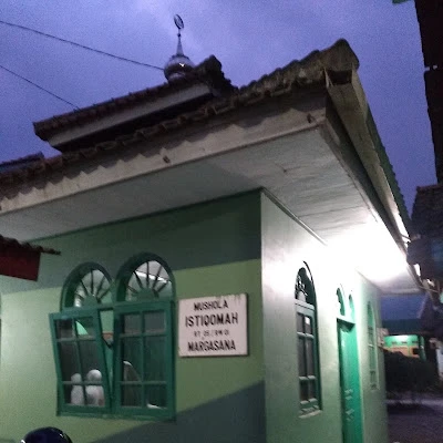 Mushola Al Hikmah Margasana