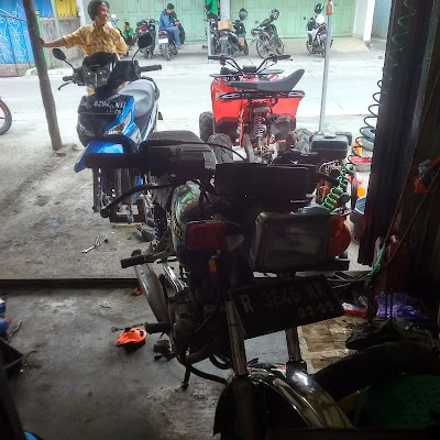 Bengkel Nan Jaya Motor