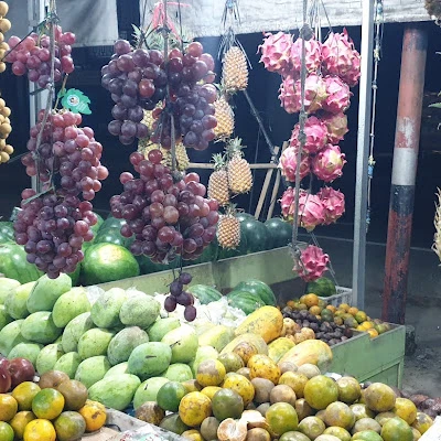 Toko Buah Pak Ahmad