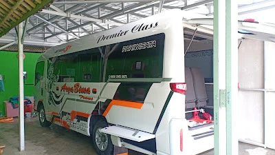 Garasi ARYABIMAtransport