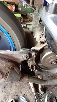 Bengkel Motor Karanggandul