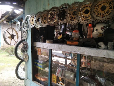 Limbah jaya motor
