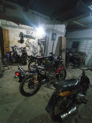 Bengkel kancil