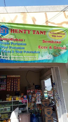 Toko Henty TANI