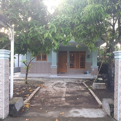 Kontrakan bakso solo H.Sularno alm.