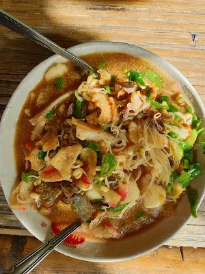 Warung Soto Ayam Pak Narso