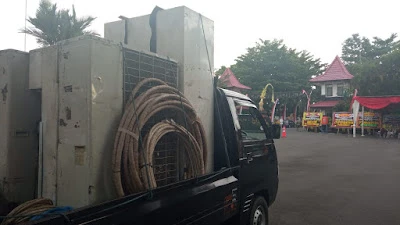 Sewa AC, Kipas Blower dan Genset Purwokerto (Harry's Jaya)