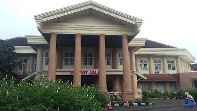 Rumah Sakit Poli Penyakit Dalam Umum Margono
