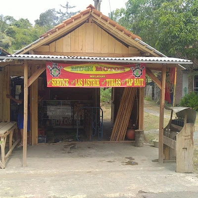 Bengkel Juli
