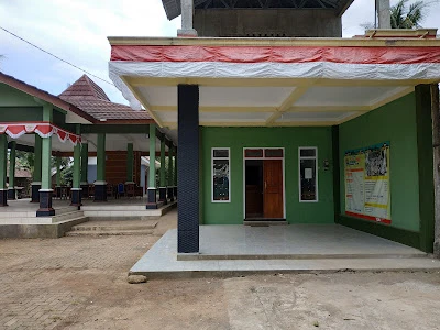 Kantor Desa Cibeunying