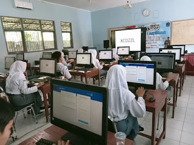 SMA Negeri 1 Patimuan