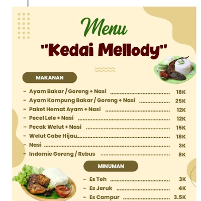 Kedai Mellody