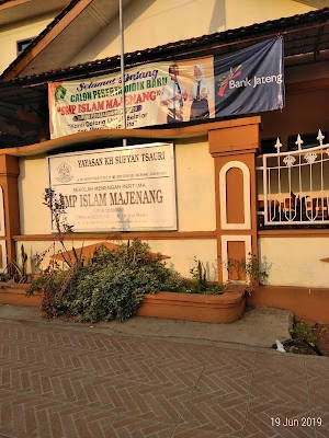 SMP Islam Majenang