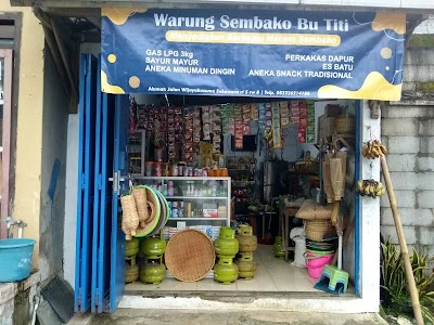 Warung Sembako "BU TITI"