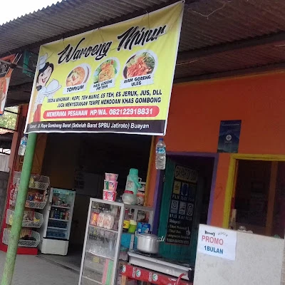 Warung Lesehan Mba Ayu
